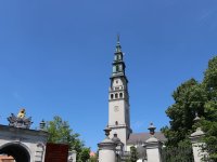 VI Ogólnopolska Pielgrzymka Wyższych Seminariów Duchownych i Zakonnych na Jasną Górę